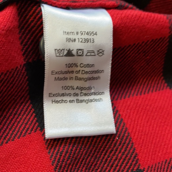 Jachs flannel - Picture 4 of 6